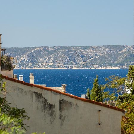 Charming Apartment For 2 People Marseille Exteriér fotografie