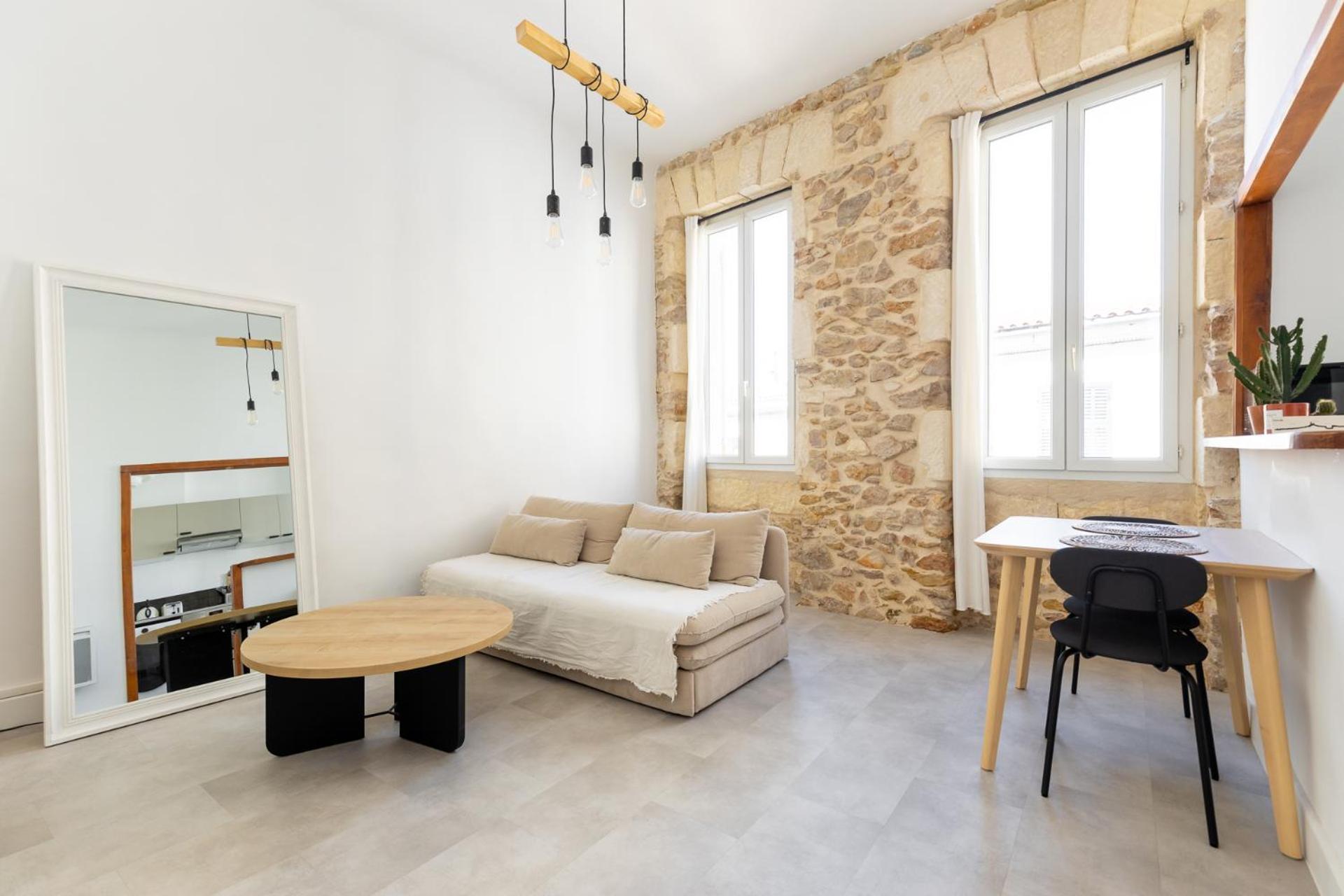 Charming Apartment For 2 People Marseille Exteriér fotografie