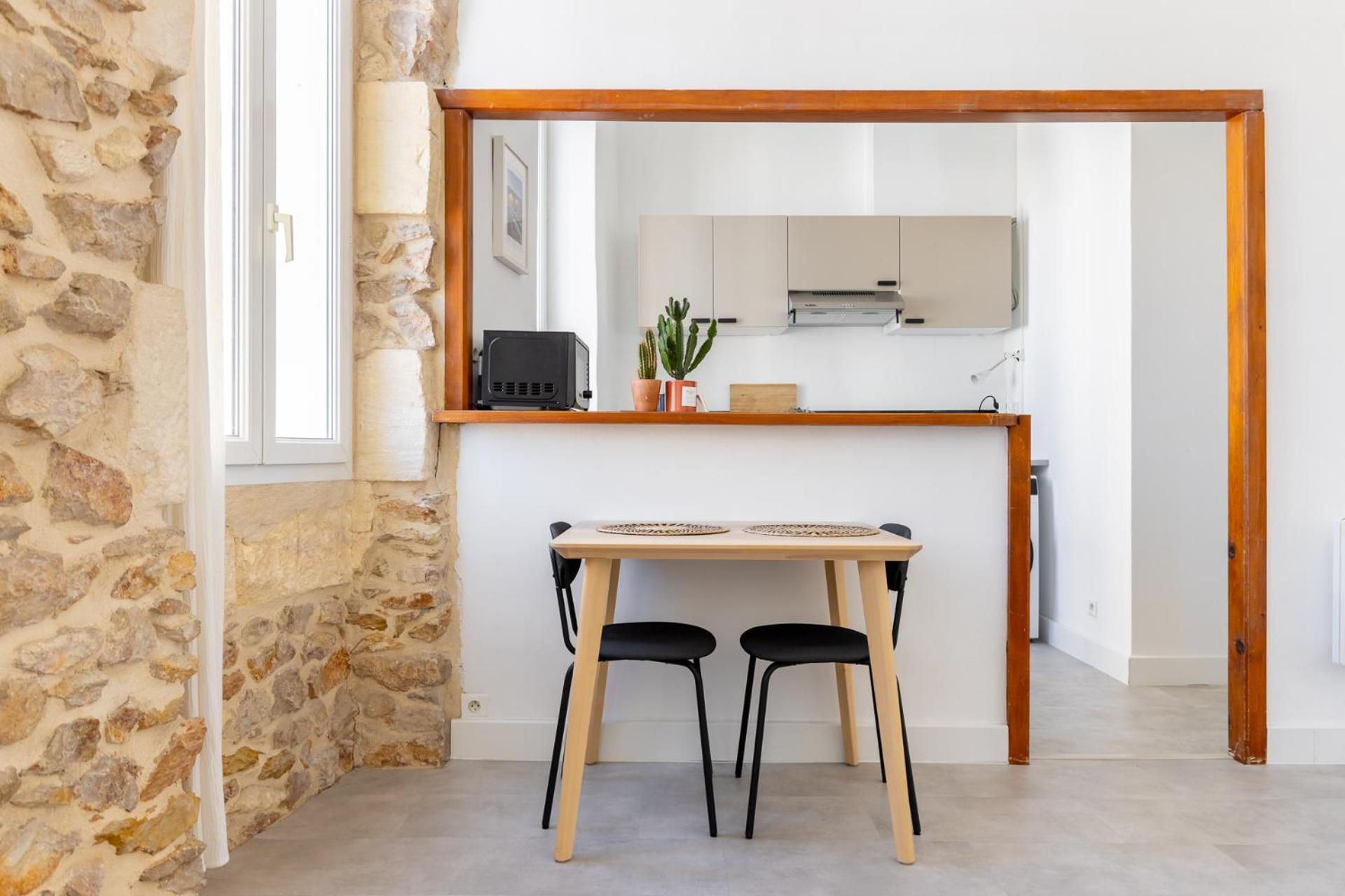 Charming Apartment For 2 People Marseille Exteriér fotografie