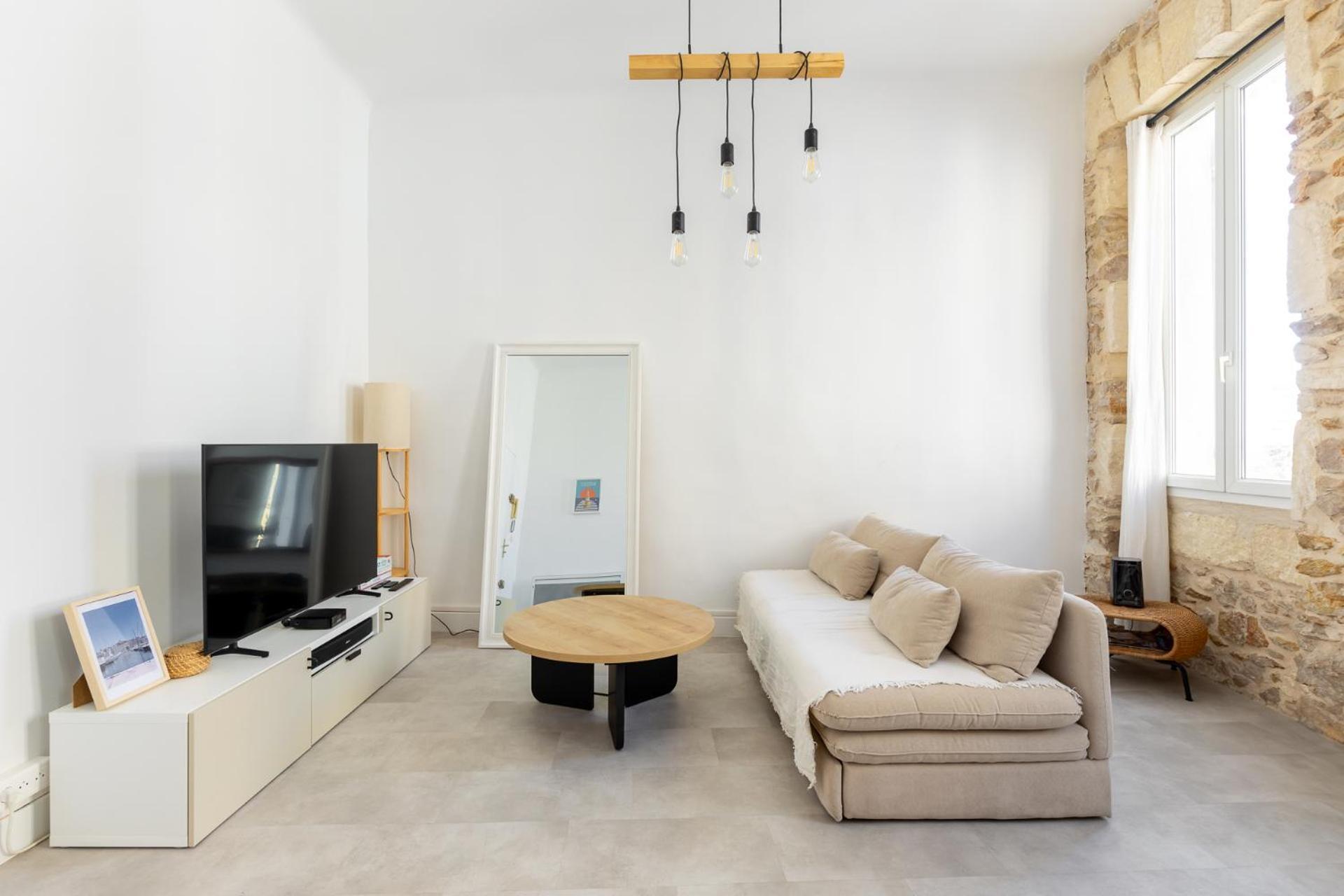 Charming Apartment For 2 People Marseille Exteriér fotografie