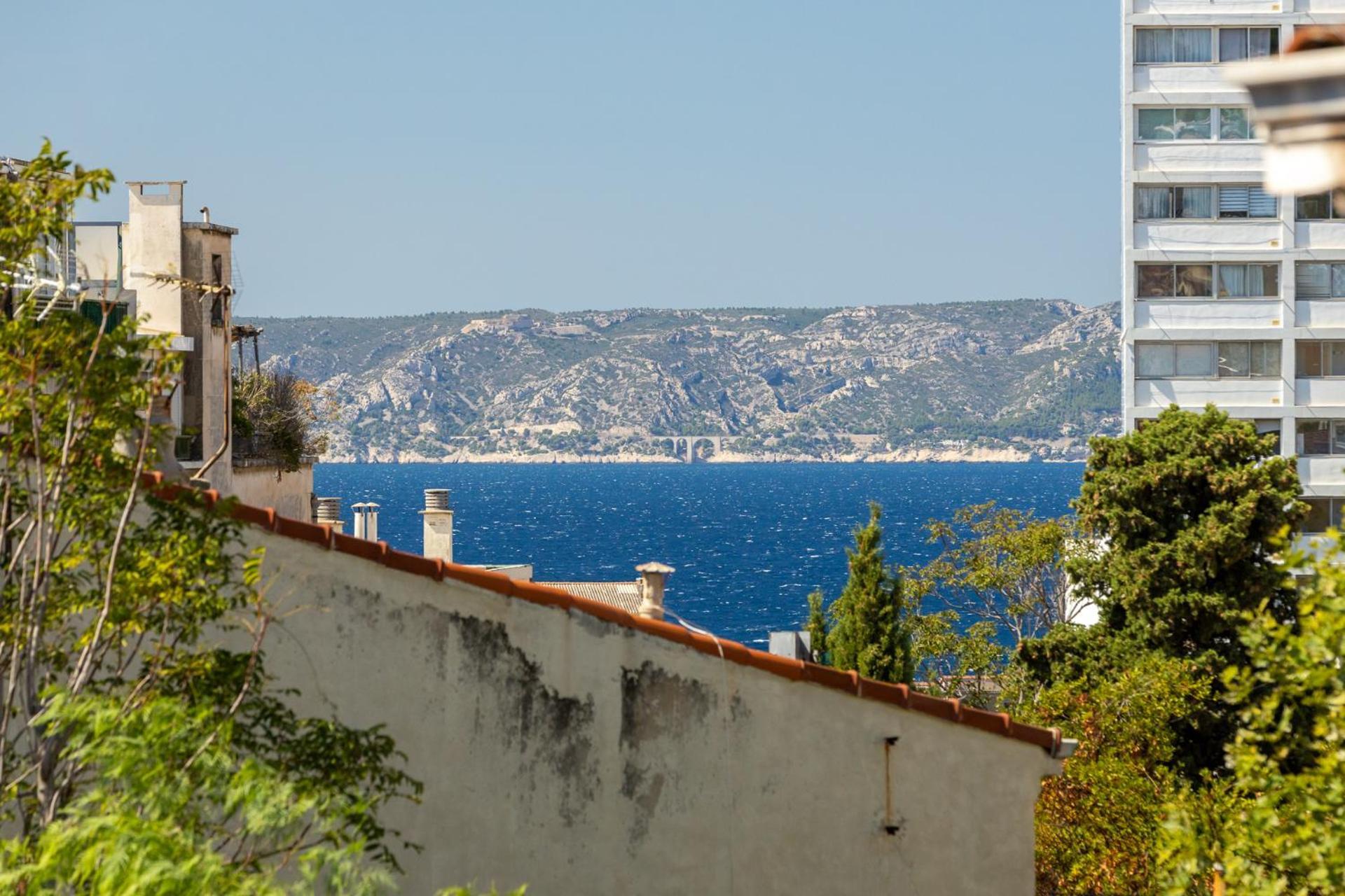 Charming Apartment For 2 People Marseille Exteriér fotografie